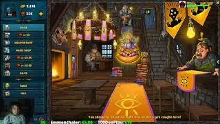 Let's Play Shakes and Fidget #026 LUCKIEST DAY!