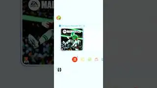 Madden on Nintendo is WEIRD