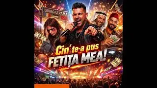 „Cin’ te-a pus fetița mea (Alalaila) – EDM Manele 2026 | Muzică de Club Românească”