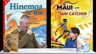 Tim Tipene Interview