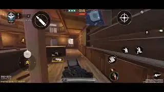 1v1 Duel Saloon Cod mobile gameplay #gaming#gameplay #games