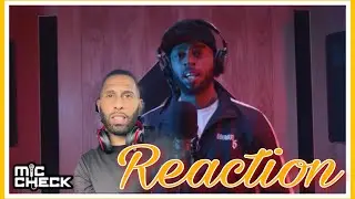 J-Wing - Mic Check [S.1Ep.21] GoBigTV | Elite UK Talent Reaction