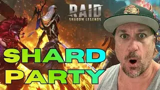 Free Takeovers and Coaching | Summoning for the Fusion | RAID: Shadow Legends Live Stream