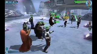 Boba lead Jabba is a Menace! (At least Trench still kills GLAT...) | 5v5 GAC Kyber 1