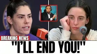 2 Min Ago: Caitlin Clark Stuns With Brutal Comeback Against Kelsey Plum &mdash; Fans Say She&rsquo;s Finished!