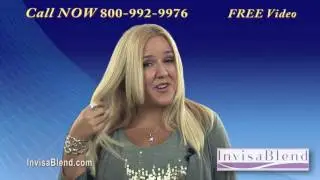 InvisaBlend : Increase Hair Volume & Length In Most Healthy & Safest Approach. Free Trial !