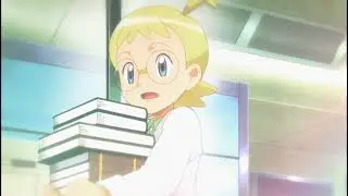 Pokemon XY Luxio Remembered Clemont