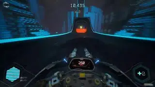 Ghostrunner 2: Endless Moto Mode