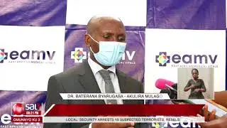 OBULWADDE BW'EMITWE - Mulago yakubalongoosa ku bwerere mu nnaku 10