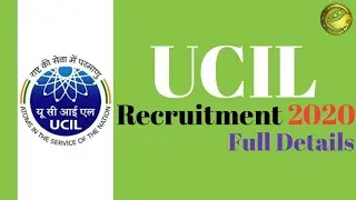 UCIL Recruitment 2020 - Apply Online for 136 Manager, Mining Mate & Other Posts