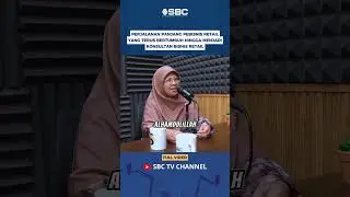DARI PEBISNIS RETAIL BIASA, KINI JADI KONSULTAN BISNIS RETAIL #sbc #podcast #bisnis #shorts #viral