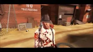 Medic is spartan