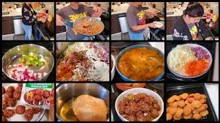 Home, Food and Peace 💚 | My Daily Routine Vlog | Indian Life in USA