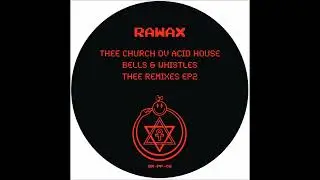 Thee Church Ov Acid House - Waves Ov Power (HRDVSION Remix) [RX-PP-02]
