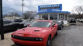 Dependable Auto Sales, LLC