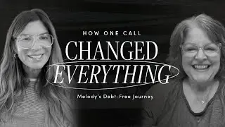How One Call Changed Everything: Melody&rsquo;s Debt-Free Journey | The Life After Debt Podcast