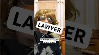 MAYBEEE #joke #oasis #rock #britpop #liamgallagher #funny #skit #manchester #music #silly