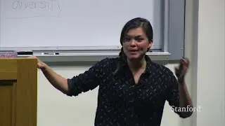 Diversity + Inclusion at Early Stage Startups - Stanford CS183F: Startup School