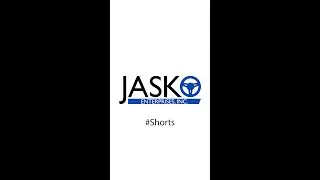 JASKO - Truck # 182 - I-10 on ramp.