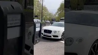 2015 Bentley Continental GT V8 S Coup&eacute;