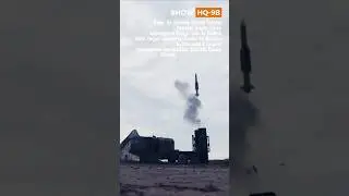 Iran receives HQ-9B air defense missile system from China | World Ultimate Air Defense Weapon