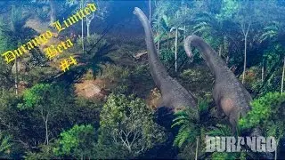 Let's Play - Durango Limited Beta:(Прокачиваем скилы)