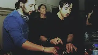 Deep Dish Live @ La Mania Mamaia Romania   2004.06.26