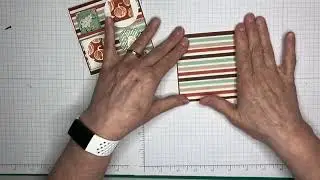 October 2020 Stamp Class - Gilded Autumn Video 1 Hey There