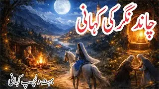 The Princess Who Restored the Light of Truth| chandnagar ki kahani