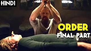 THE ORDER (2019) Season 1 Explained In Hindi (FINAL PART) |  Show With 100% Rotten Tomatoes Rating