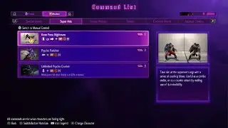 Street Fighter 6 M.Bison Super Art/Critical Art Damage Modern and Classic Input Comparison