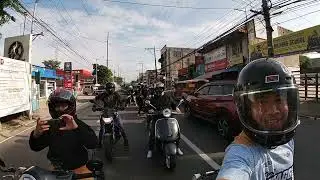 Bristoleros Lomi ride 2023