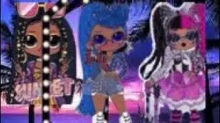 LOL OMG Miss indipendent serie 2, Sunset Wordl travel, Metal Chick Remix Super surprise