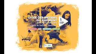 Lyc&eacute;e Professionnel de Pleyben Visite drone