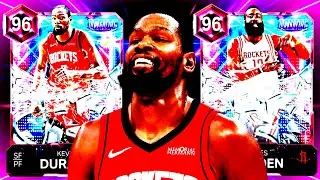 IGNITE PACKS WITH PINK DIAMOND KD & HARDEN BUT HOW MUCH WILL THEY SELL FOR? NBA 2k26 Myteam LIVE