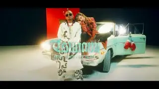 Mr Black El Presidente, Angel Bleu - Tsunami (Video Oficial)
