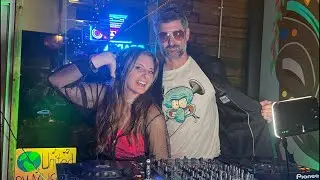 Funky LIVE DJ set, House, Dance, and Remixes - Brady Beats and The Token Girl is live!