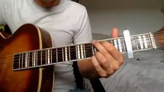 Mrs. Robinson - Intro rustig tempo