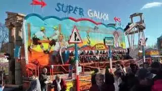 Super Gaudi - Sonntag (Lavice von Kolmax Plus)