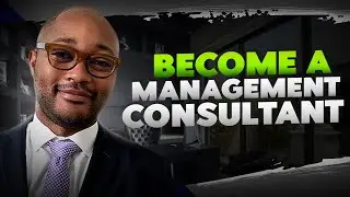 Stop Playing and Become a Management Consultant TODAY | Management Information Systems