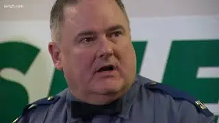 Task force to solve shootings along SR 509