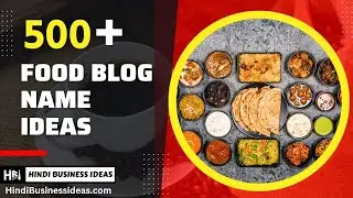 Food blog name ideas #foodblogger