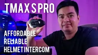TMAX S PRO HELMET INTERCOM | MOTOURCYCLE