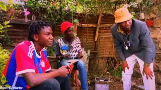 MAJERO MEETS KENYA'S NEXT VYBZ CARTEL @VAN DON DI GENERAL @potmoclan @mbogigenje