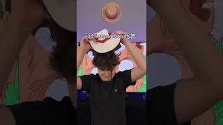 the real straw hat😮&zwj;💨