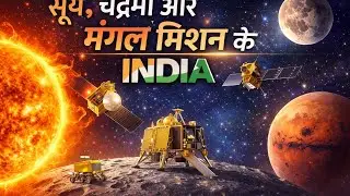 Sun Moon Mars Venus Mission ISRO Bihar Daroga and others 