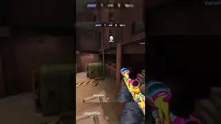 Insane sniper skills #criticalops #criticalopspro #shorts