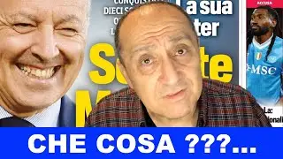 BAR INTER - DICHIARAZIONE SHOCK DI MAROTTA !!!