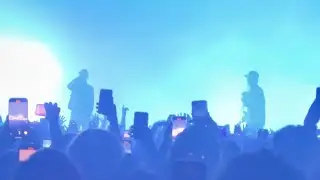 Yung Lean - Hennessy & Sailor Moon Ft. Bladee Live @ The Shrine in Los Angeles | Martyr World Tour