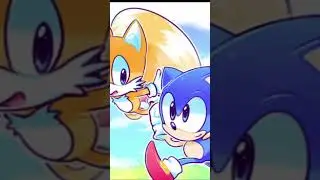 Милый соник/cute sonic
